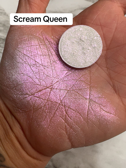 Scream Queen Duo Chrome Single Eyeshadow