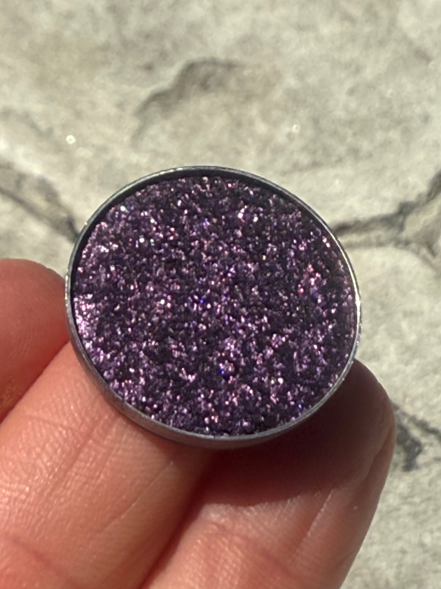 Dark Angel Single Duo Chrome Eyeshadow