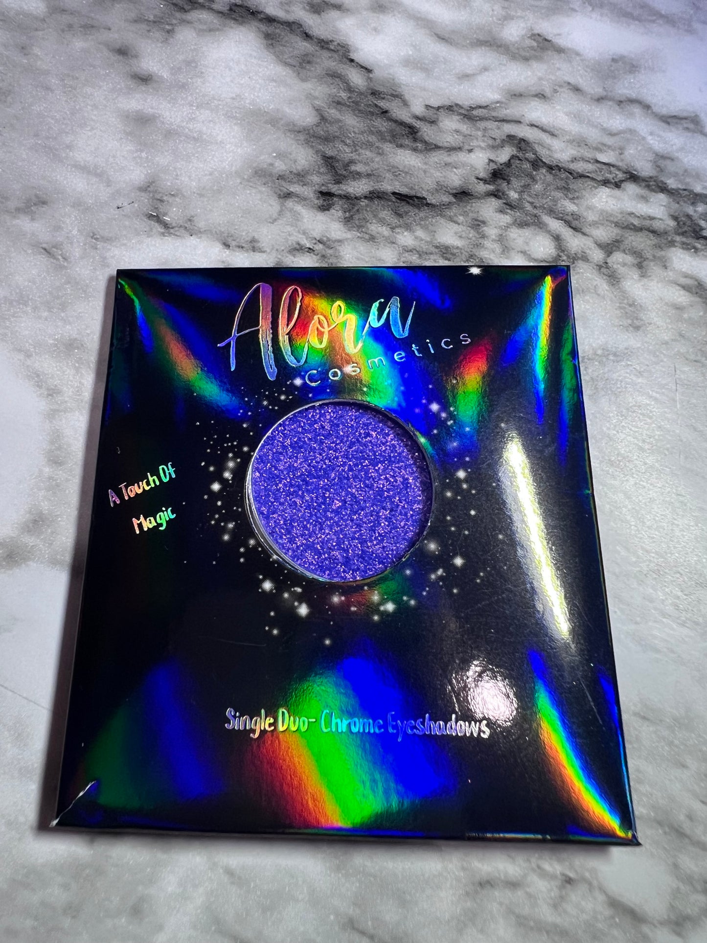 Manifest Duo Chrome Eyeshadow