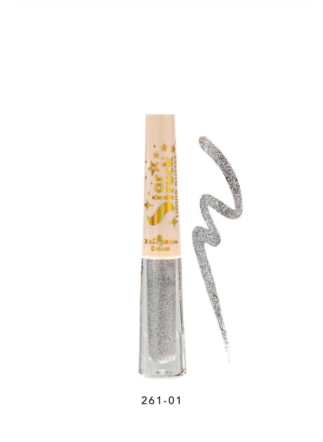 Italia Deluxe Star Struck Liquid Glitter Liners