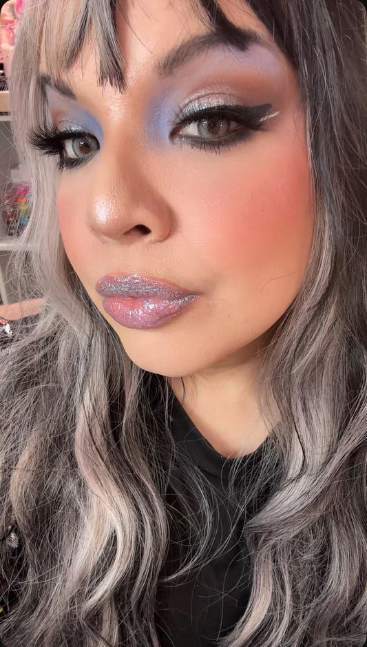 The Sparkle Between Us Glitter Gloss