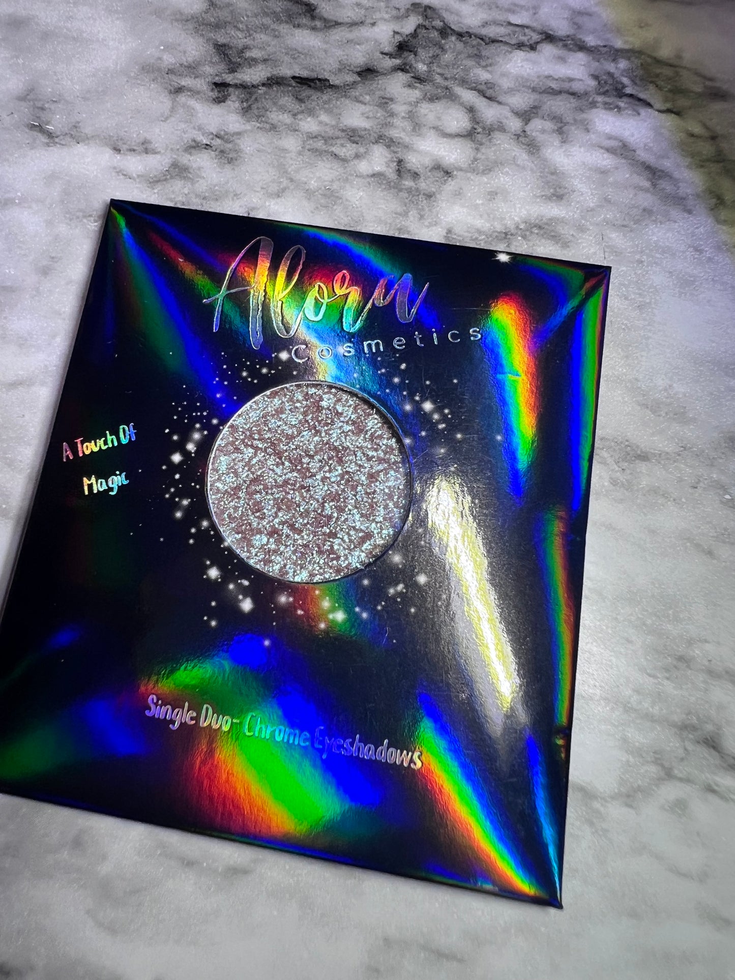 Stellar Single  Duo Chrome Eyeshadow