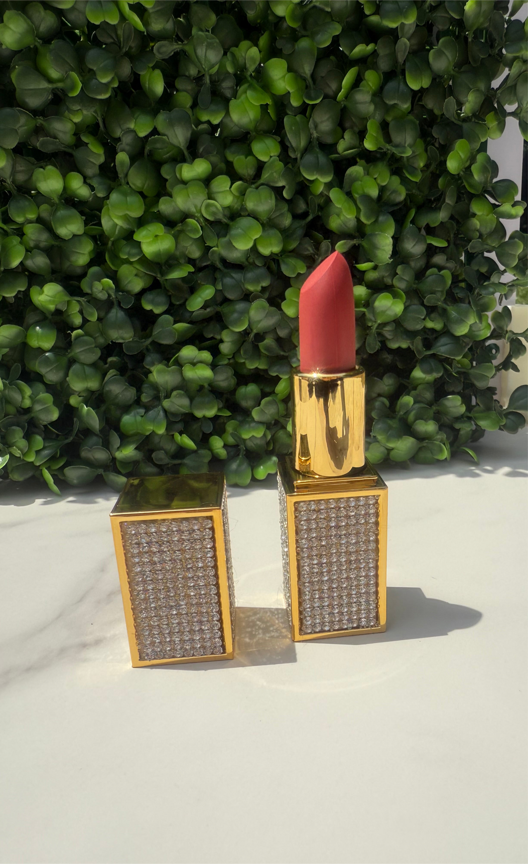 Lip Service Semi-Matte Lipstick Tube