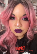 Load image into Gallery viewer, Purple Glitz Matte Lipstick
