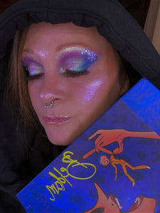 Beldam & Coraline Eyeshadow Palette