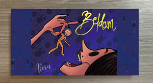 Beldam & Coraline Eyeshadow Palette