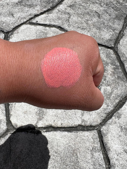 Blushing Coral  Eyeshadow Base