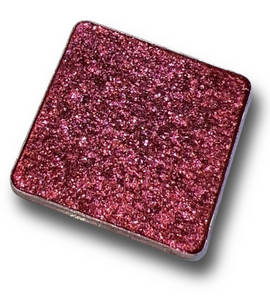 C#nt Single Duo-Chrome Eyeshadow (Pan only for build your own magnetic palette )