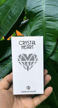 Load image into Gallery viewer, Crystal Heart
