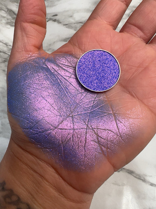 Manifest Duo Chrome Eyeshadow