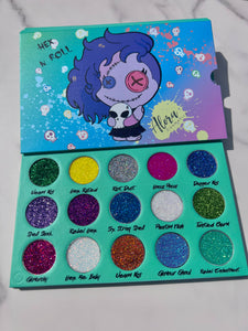 Hex N Roll Glitter Eyeshadow