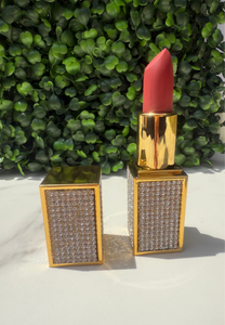 Lip Service Semi-Matte Lipstick Tube