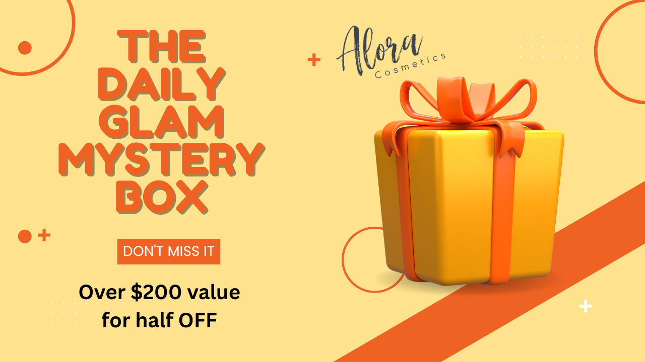 Daily Glam Double Value Mystery Box