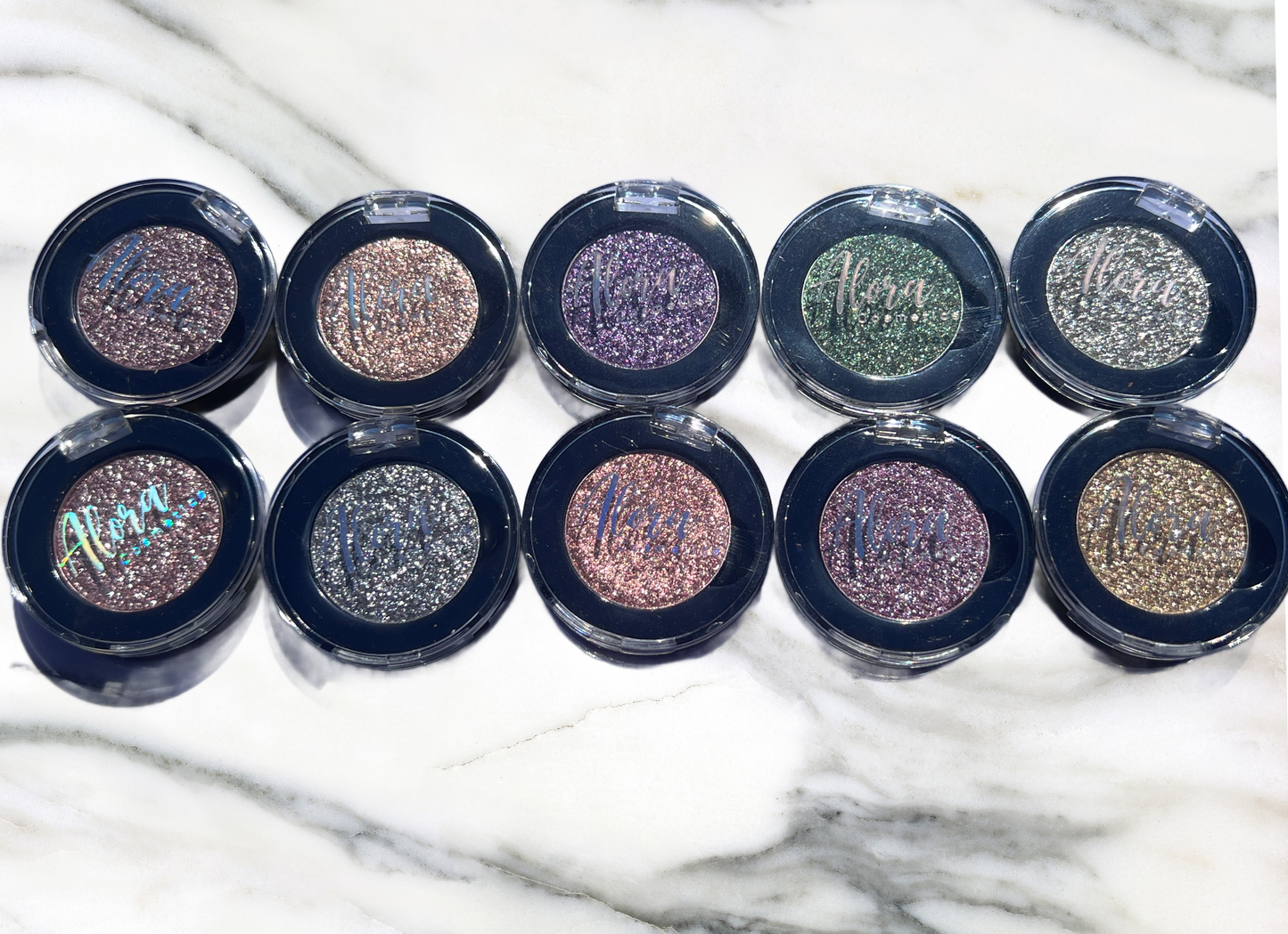 Dazzling Shimmer Eyeshadow
