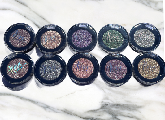 Dazzling Shimmer Eyeshadow
