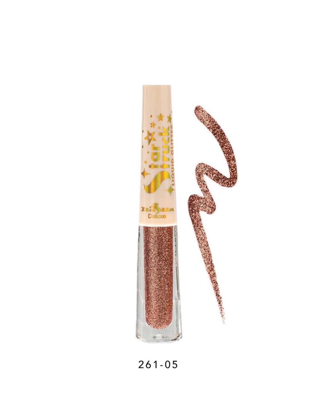 Italia Deluxe Star Struck Liquid Glitter Liners
