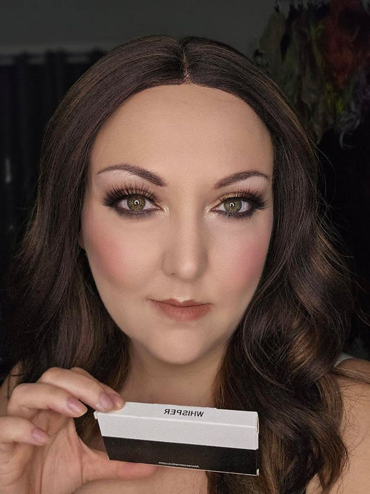 Eyelashes Style Whisper