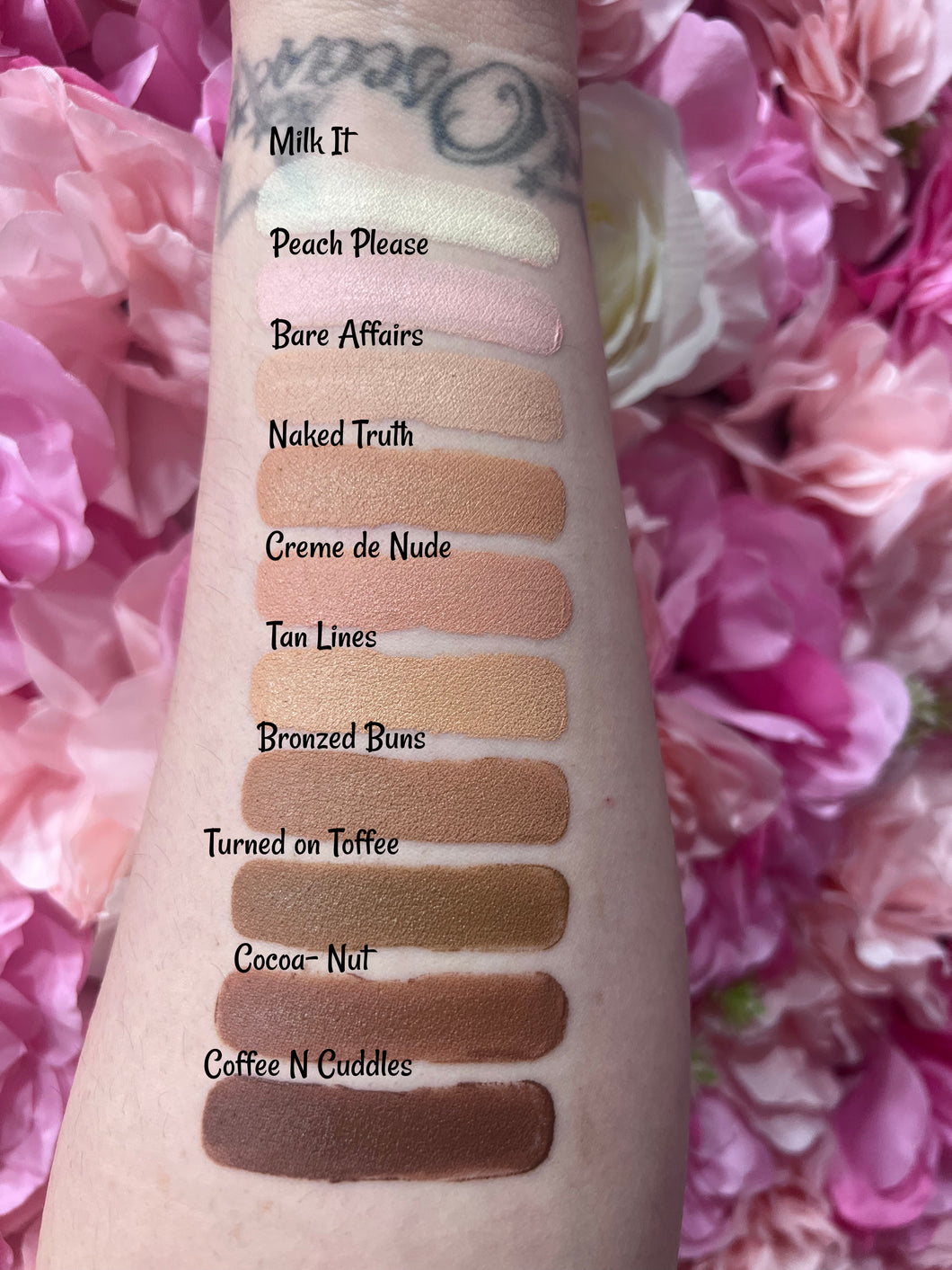 Flawless Soft Matte Pot Concealer