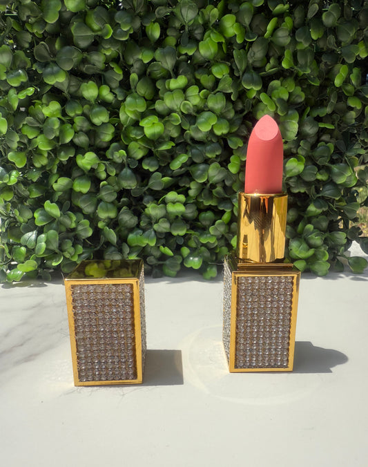 Flirt Alert Semi-Matte Lipstick Tube