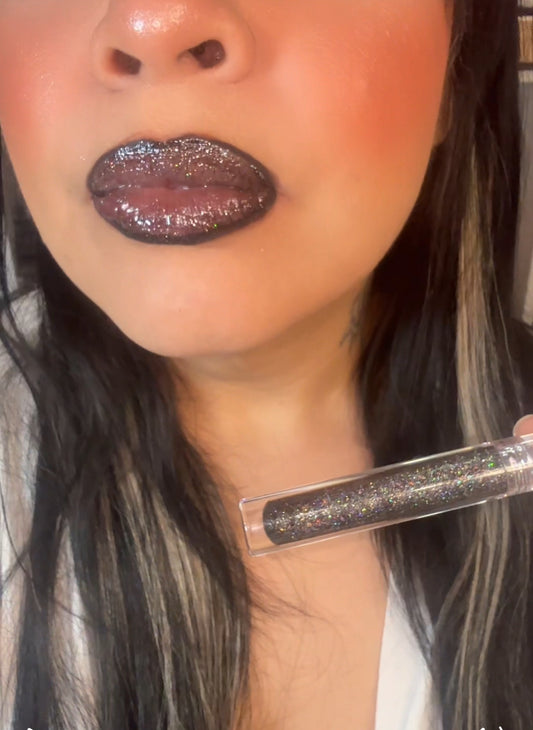 Talk Flirty To Me Glitter Gloss