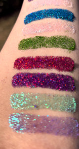 Hex N Roll Glitter Eyeshadow