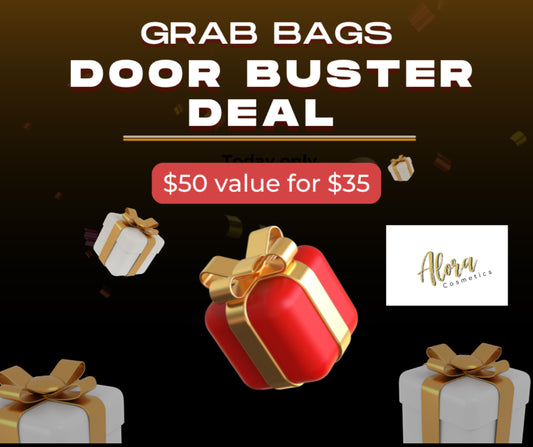 Door Buster Grab Bags