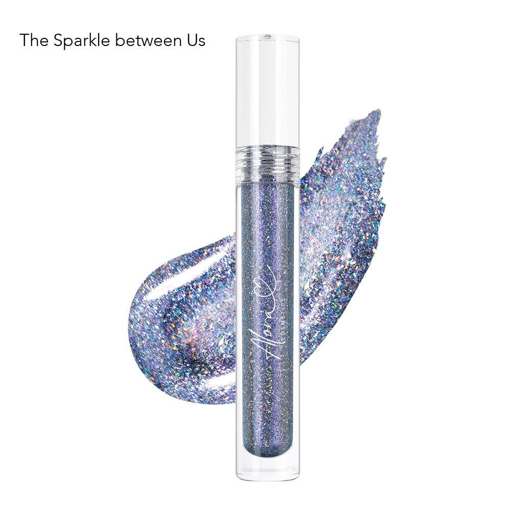 The Sparkle Between Us Glitter Gloss