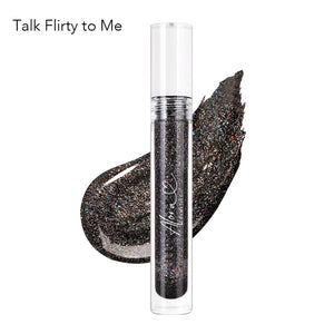 Talk Flirty To Me Glitter Gloss