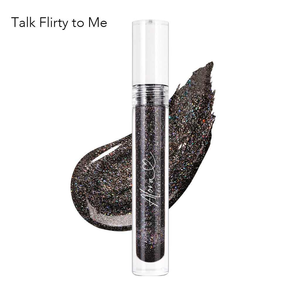 Talk Flirty To Me Glitter Gloss