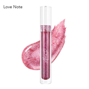 Love Note Glitter Gloss