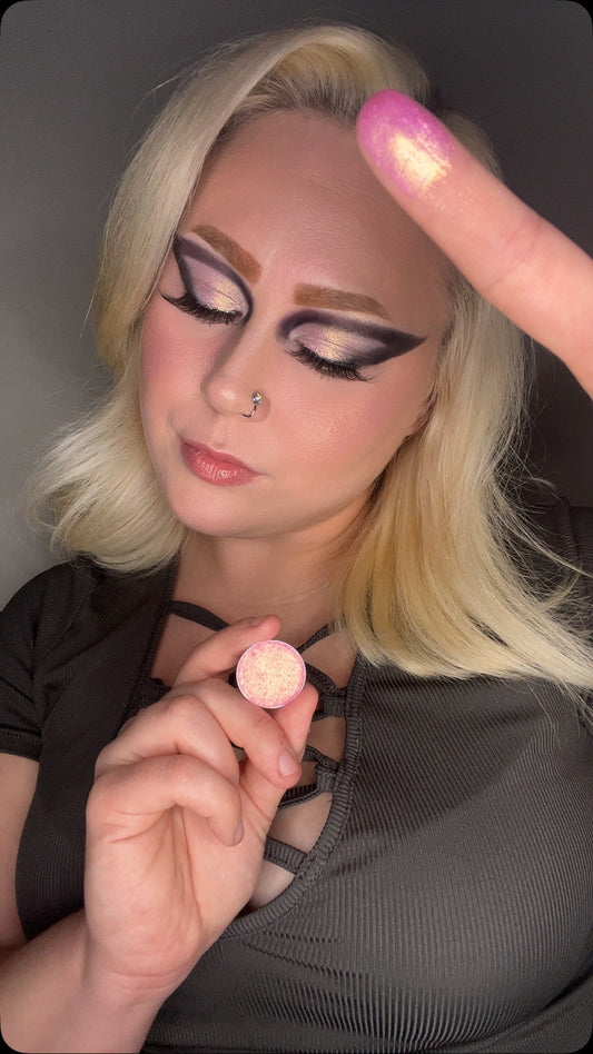 Grace Single Duo Chrome Eyeshadow