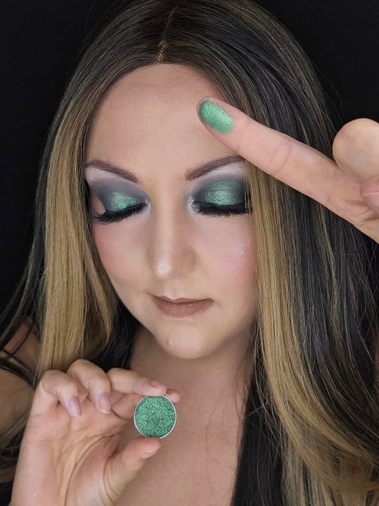 Rooted Single Duo Chrome Eyeshadow