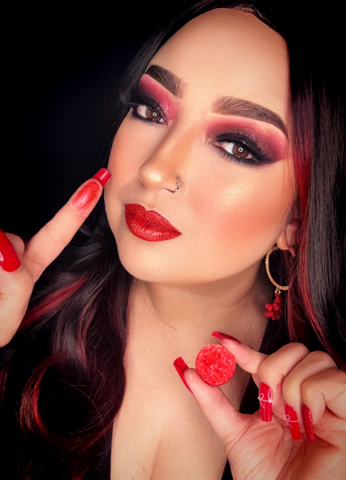 Dazzling Shimmer Eyeshadow