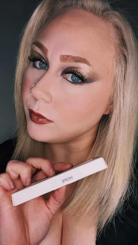 Eyelashes Style Hope