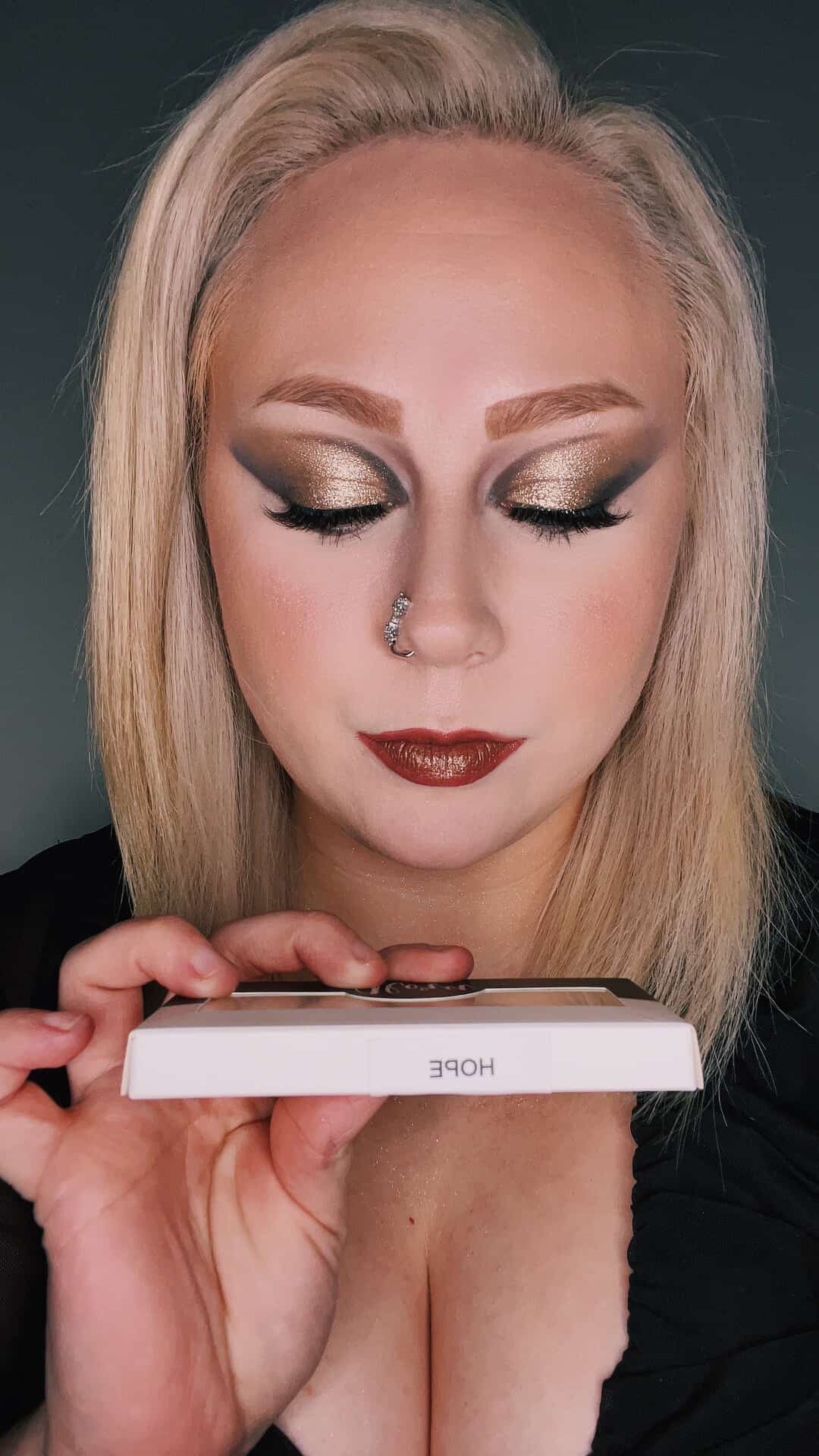 Eyelashes Style Hope