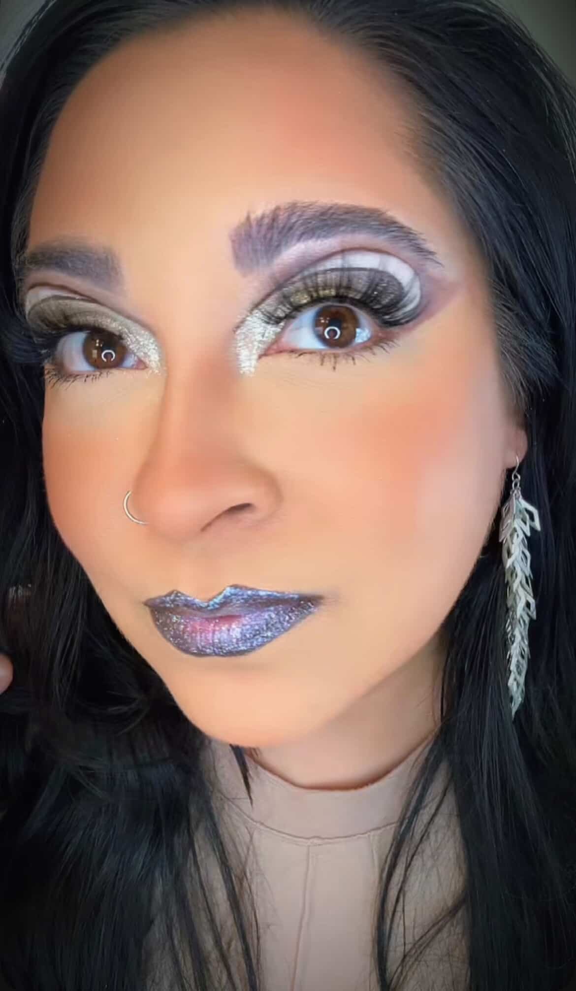 Eyelashes Style Beloved