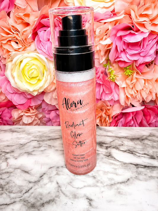 Radiant Glow Setter Setting Spray