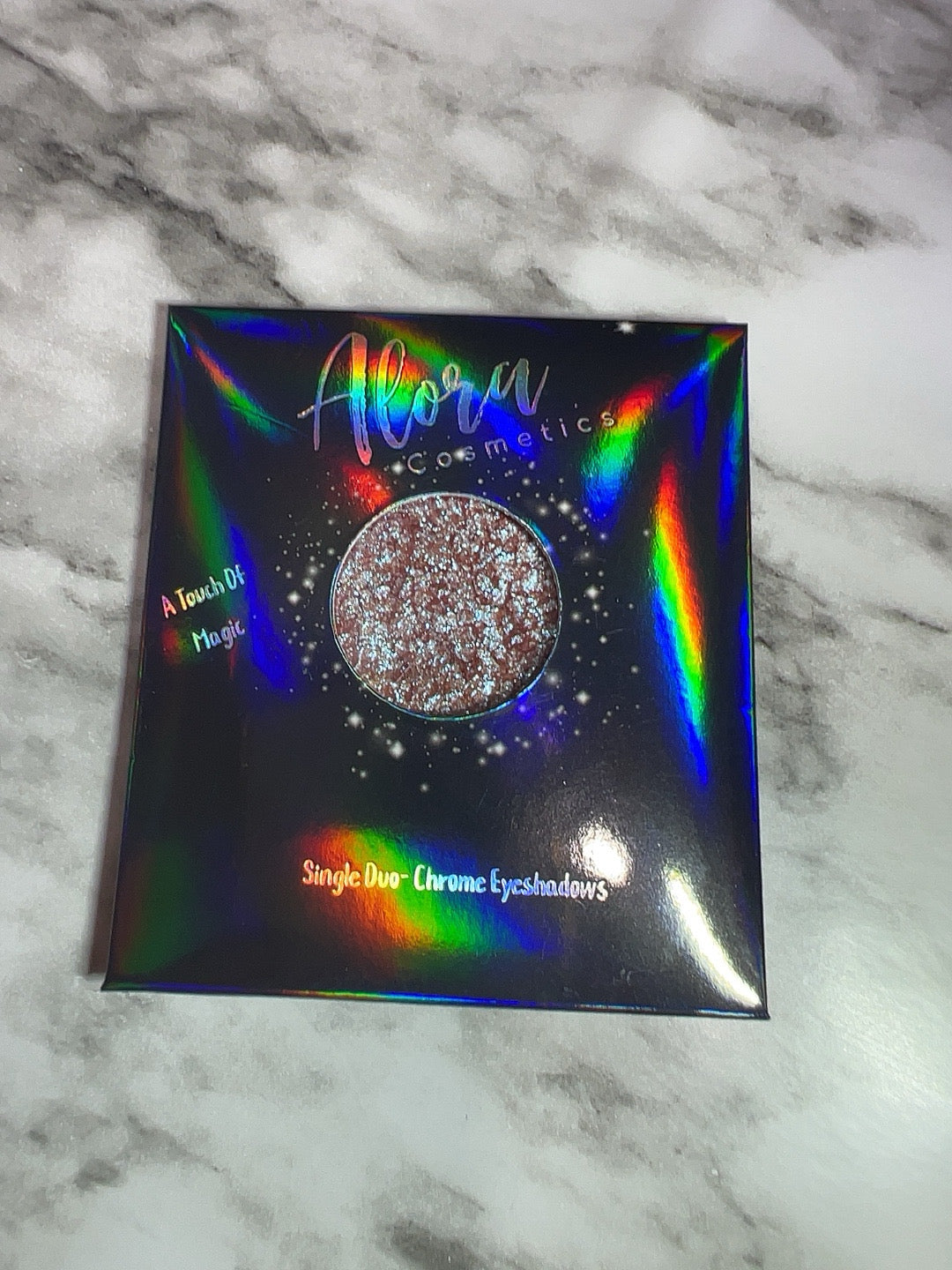 Solar Flare Single Duo Chrome Eyeshadow