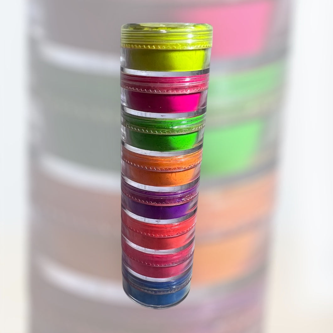 Neon Pigments Eyeshadow