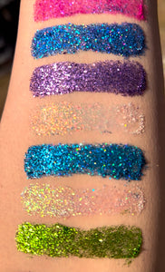 Hex N Roll Glitter Eyeshadow