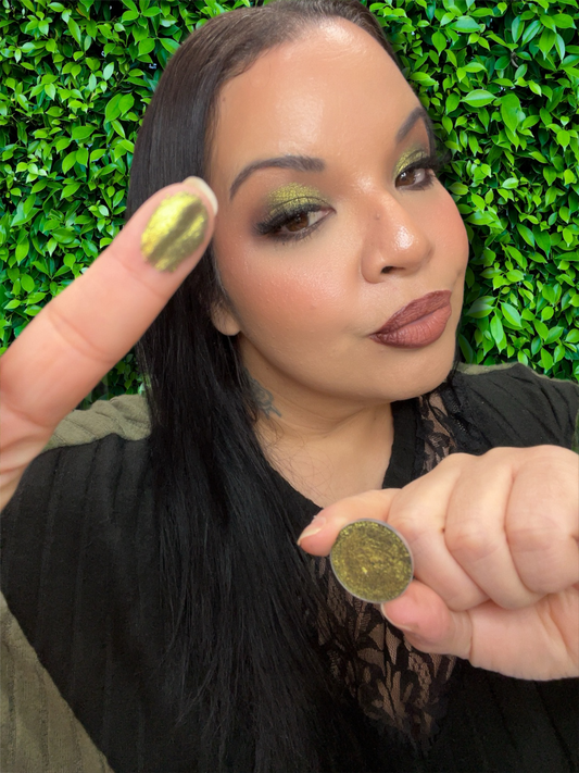 Icon Single Duo Chrome Eyeshadow