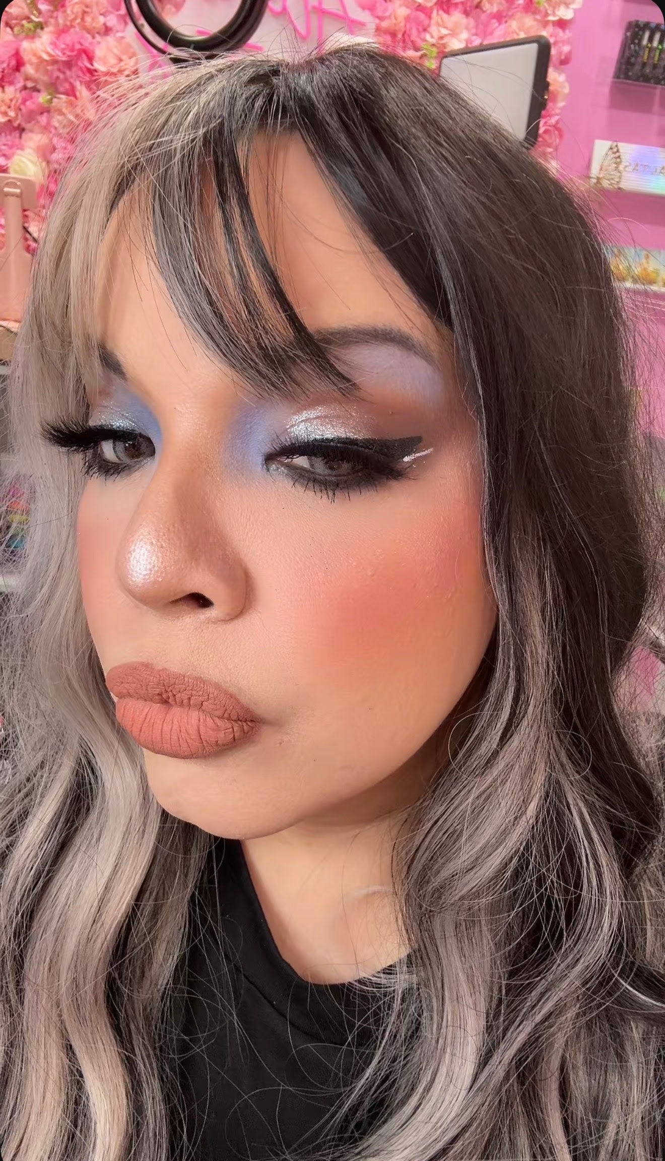 Dazzling Shimmer Eyeshadow