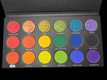 Load image into Gallery viewer, Love is Love Eyeshadow Palette
