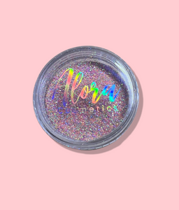 Lucky Girl Holographic Fine Glitter