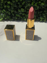 Load image into Gallery viewer, Risky Business Semi-Matte Lipstick Tube
