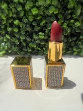 Load image into Gallery viewer, Risky Business Semi-Matte Lipstick Tube
