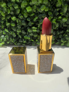 Risky Business Semi-Matte Lipstick Tube
