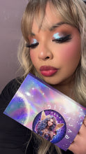 Load image into Gallery viewer, Galactic Aura Duo Chrome Eyeshadows Palette
