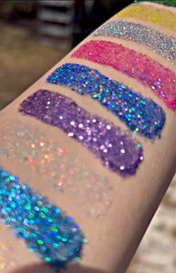 Hex N Roll Glitter Eyeshadow