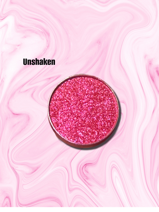Unshaken Single Duo Chrome Eyeshadow